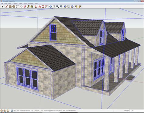 3d hus program gratis