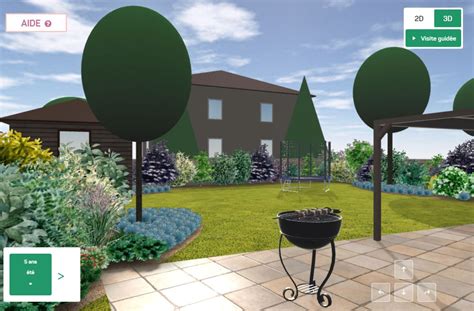 3d Jardin Et Paysagisme   Logiciel Gratuit Plan Exterieur Maison 3d L 039 - 3d Jardin Et Paysagisme