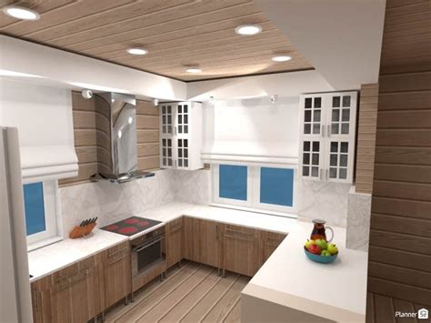 3d Kitchen Design Layout Free Designing Tool Planner 12x8 Kitchen Design - 12x8 Kitchen Design
