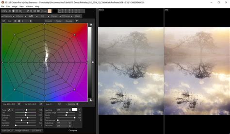 3d lut creator mac.  Generate 3D LUTs from color reference charts.  ‎Manipulate, t...