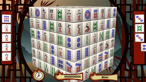  Mahjong Dimensions is playable online game, therefore no download is necessary. Try Mahjong Dimensions 3D today! Play the classic tile game with a new and relaxing 3D twist. Enjoy a Zen-like experience with gorgeous graphics and orchestral music. Explore six beautiful dimensions, each with their own unique power-ups. 