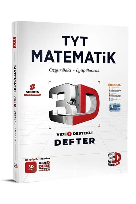 3d Matematik Tyt