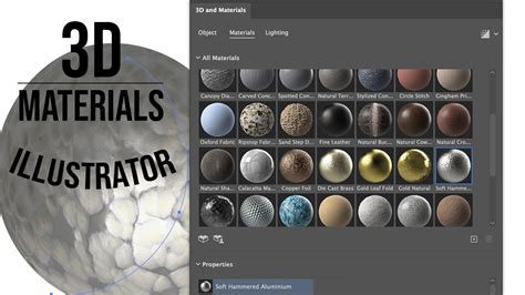 3d materials for illustrator. Things To Know About 3d materials for illustrator. 
