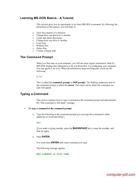 3d max 7 commands learning guide in format. - Hvidbog vedrørende lov nr. 474 af 1. juli 1998.