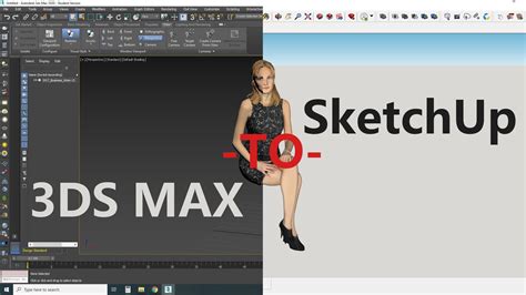 3d Max Converter   Converting 3ds Max Files To Blender Practical Example - 3d Max Converter