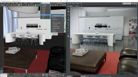 3d Max Project