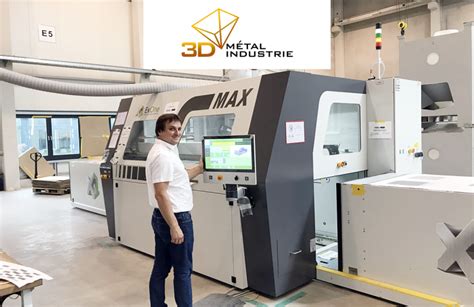 3d Metal Industrie   3d Metal Industrie Industrial Scale Additive Manufacturing - 3d Metal Industrie