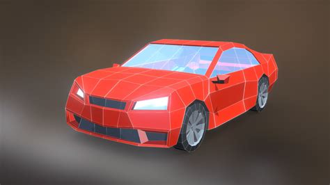 3d model car game