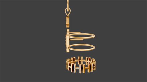 3d Model Pop H Cdn