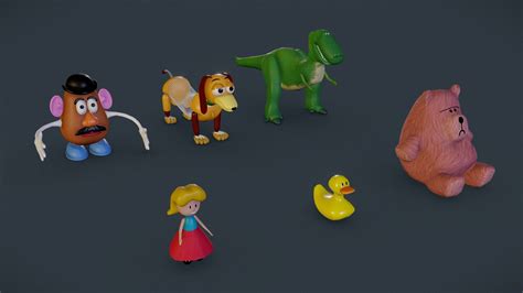 3d model toys.  We&rsquo;d like to introduce a new format of our models &mdash; fidget (...