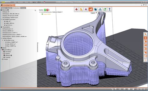 3d modeling software for 3d printing. Sep 13, 2023 · Slicer software translates 3D models into instructions for 3D printers by converting files, such as STL or OBJ, into G-code. This G-code specifies printing parameters, such as layer height and speed. Hosting software provides an interface to control and monitor 3D printers, offering tools for users to load models and oversee printing progress. 
