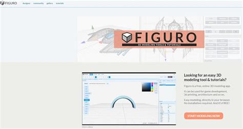 3d modelling software free.  Use Figuro to create 3D models quickly and easily.  B...
