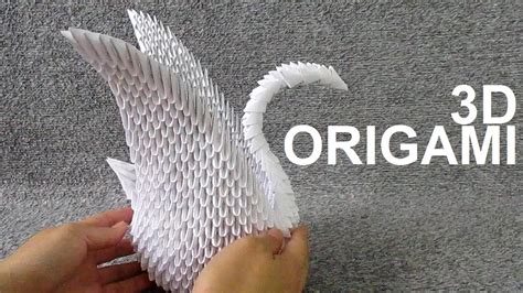 3d Origami Step By Step Illustrations