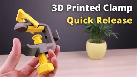 3d print clamp round.  10000+ "clamp for round items" printable 3D Models.  Downl...