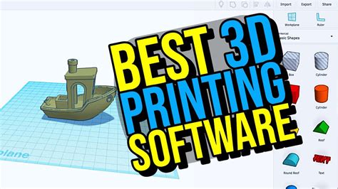 3d print design software. Mar 4, 2024 · Best for: Most user-friendly 3D printing software with a wide range of features Pricing: $49/month or $382/year AutoDesk Fusion 360 is an advanced 3D printing program that provides a comprehensive set of tools for 3D design, 3D simulation, 3D printing, and 3D collaboration. 
