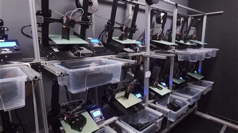 3d print farm. Adam Savage's Essential 3D Print Farm Upgrades! chris October 6, 2023, 8:01pm 1. 