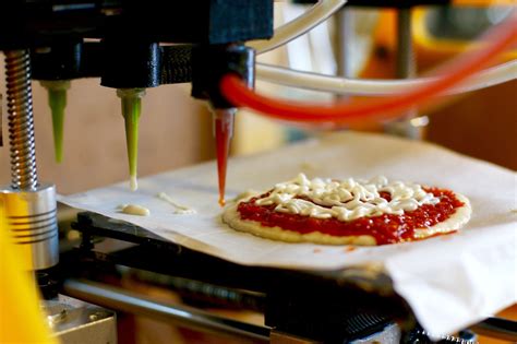 3d print food. Aside from profit, establishing the novel technology behind 3D-printed food production has everything to do with meeting a growing demand for meat alternatives, addressing food waste and developing sustainable solutions to combat climate change.. Related Reading 25 Innovative Food Companies to Know. What Is 3D-Printed Meat … 