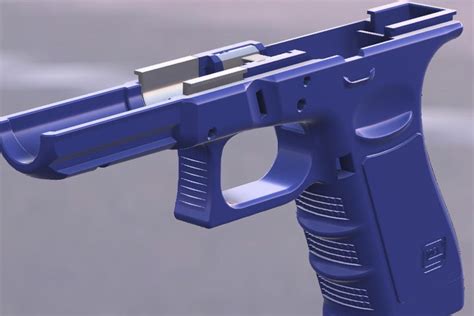 3d print glock. Things To Know About 3d print glock. 
