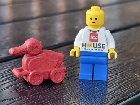 3d print lego. 78.0 %free Downloads. 2177 "lego rails" 3D Models. Every Day new 3D Models from all over the World. Click to find the best Results for lego rails Models for your 3D Printer. 
