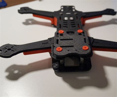 3d printed drone. Start Notification Service for new "drone standoffs" 3D Models. 2462 "drone standoffs" 3D Models. Every Day new 3D Models from all over the World. Click to find the best Results for drone standoffs Models for your 3D Printer. 