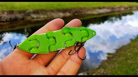3d printed fishing lures. You will find tons of 3D printer videos using FDM printers, here is why you should not buy one to make fishing lures in 2021 and beyond...SLA Resin 3D printe... 