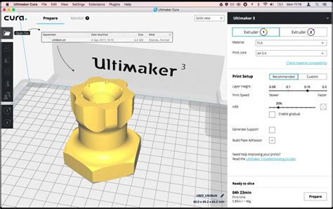 3d printer design software. Jan 7, 2024 · Having recently been made free for students, startups, and more, Fusion 360 is a more accessible 3D software than ever before. If you’ve got some experience, or looking to level up your 3D design skills, this is the perfect 3D software for you. 9. Vectary. Price: Free, with Premium features $12/month. 