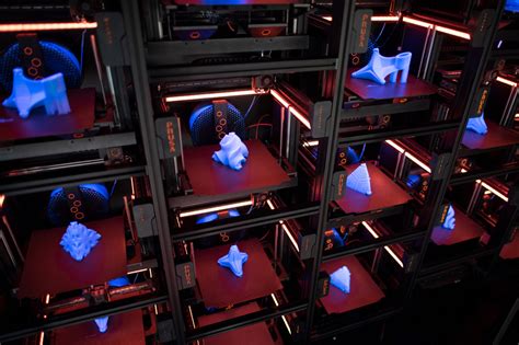 3d printer farm. Aug 22, 2022 ... An easy way to reach production using fused filament fabrication (FFF) 3D printing is to set up a print farm, with multiple printers running ... 