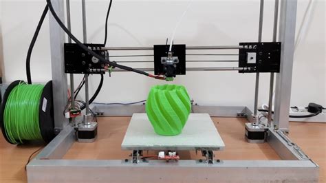 3d Printer Final Year Project Report