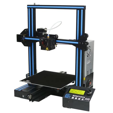 Check out our buyer’s guide to the best budget 3D printers under $200, $300, $500, and $1,000. Just a decade ago, the average 3D printer was an industrial fixture costing thousands. Today your typical printer can sit on a desk, and we’ll hazard the guess that it costs a lot less than the device you’re using to read this very text.. 
