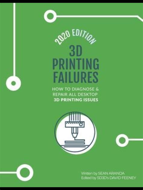 3d printing failures 2020 edition how to diagnose