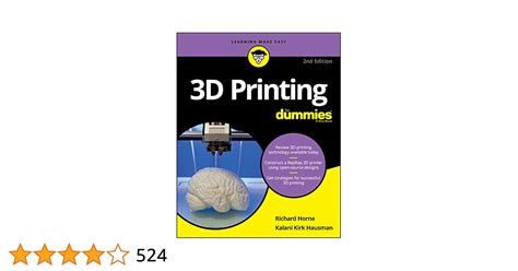 3d Printing For Dummies 2nd Edition For Dummies C