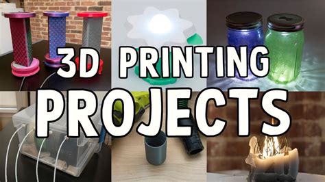 3d Printing Projects 20 Design Projects For Your 3d Printera New Industrial Future 3d Printing And The Reconfiguring Of Production Distribution And Consumption Antinomies