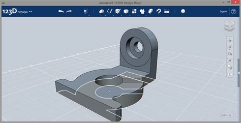 3d printing with autodesk 123d tinkercad and makerb