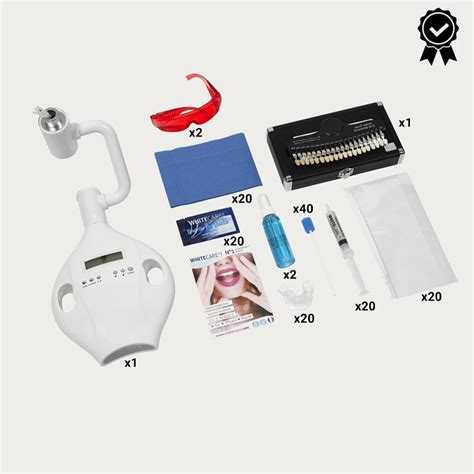 3d Pro Blanchiment   En Ligne Kit De Blanchiment Dentaire White Light - 3d Pro Blanchiment