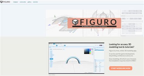 3d product modeling.  Use Figuro to create 3D models quickly and easily.  Build be...