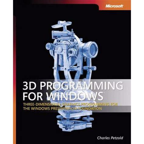 3d Programming For Windows Three Dimensional Graphics