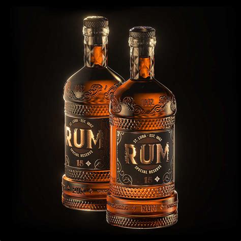 3d rum design
