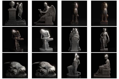 3d scanned statues. .  <a href=https://display.araboringen.nl/assets/images/su65c...