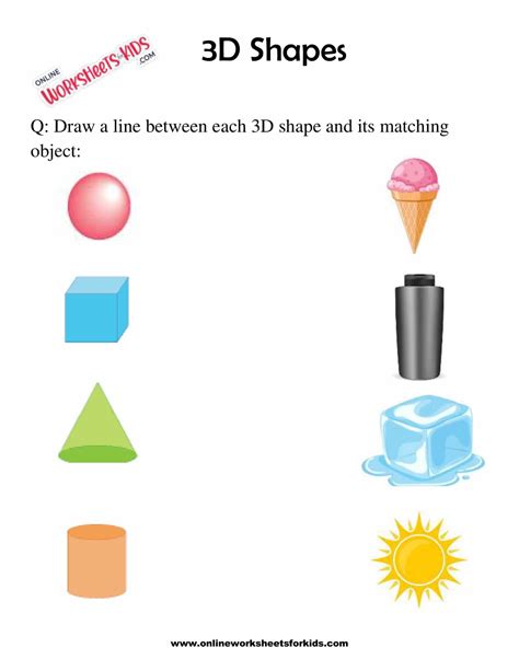3d Shapes For First Graders   15 First Grade Shapes Activities You Haven X27 - 3d Shapes For First Graders