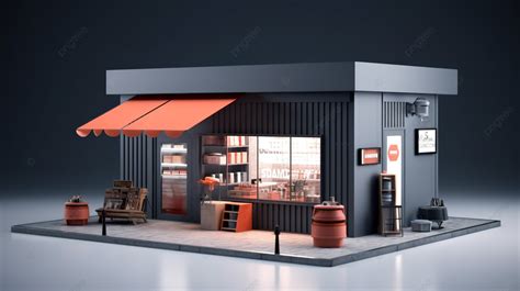 3d shop design ai.  Design in 3D, from concept to construction, with in...