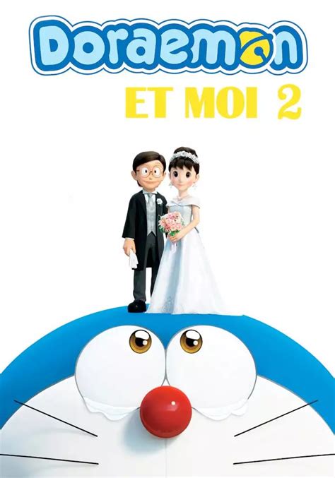 3d Sur Netflix   Doraemon Et Moi Les Deux Films En 3d - 3d Sur Netflix