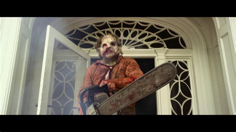 3d texas chainsaw