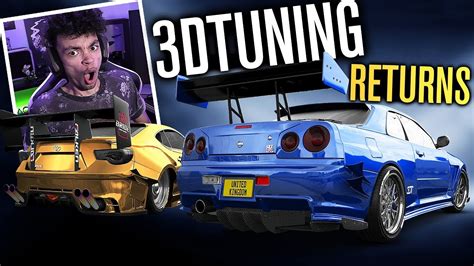3d tuning | 3DTuning v38026 Mod APK Customize and Design