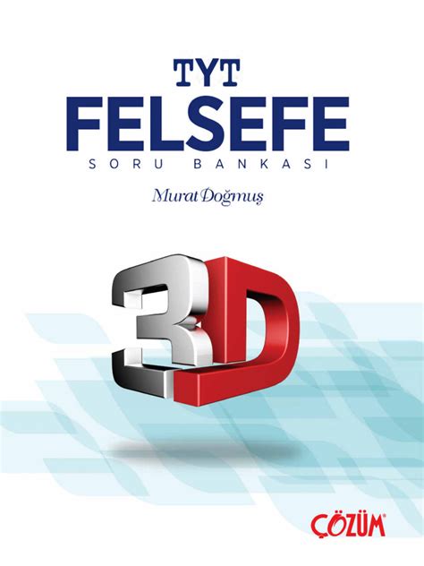 3d tyt felsefe PDF Scribd.
