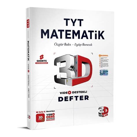3d Tyt Matematik