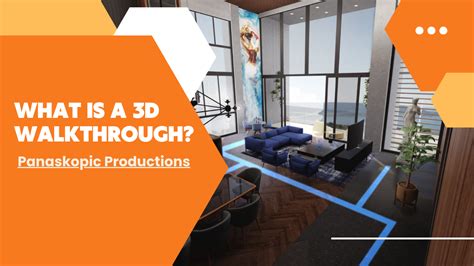 3d Walkthrough Freelance Work