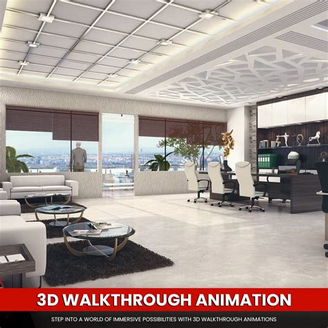 3d Walkthrough Services In Chennai