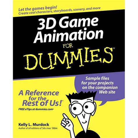 Read 3D Game Animation For Dummies W Ws 