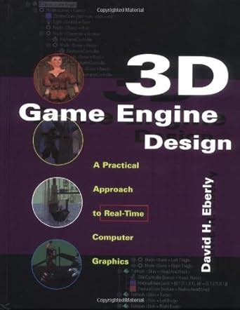 Read Online 3D Game Engine Design David H Eberly Messenore 