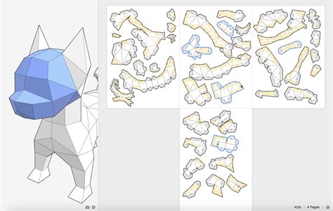 Full Download 3D Paper Models 